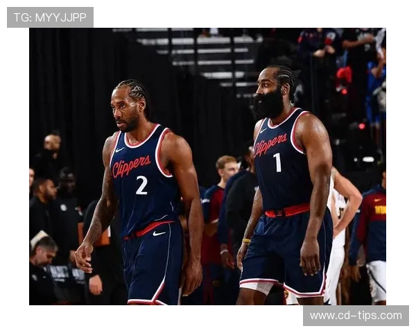 哈登+68快船基本盘 近11战9胜